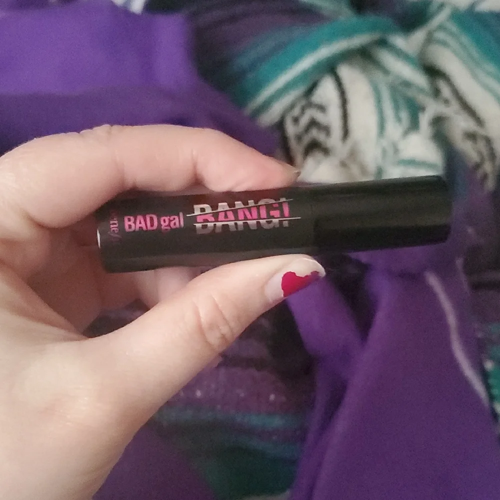Benefit BADgal BANG! Mascara - Bold Black